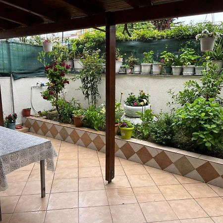 Goni Guest House Sarandë 외부 사진