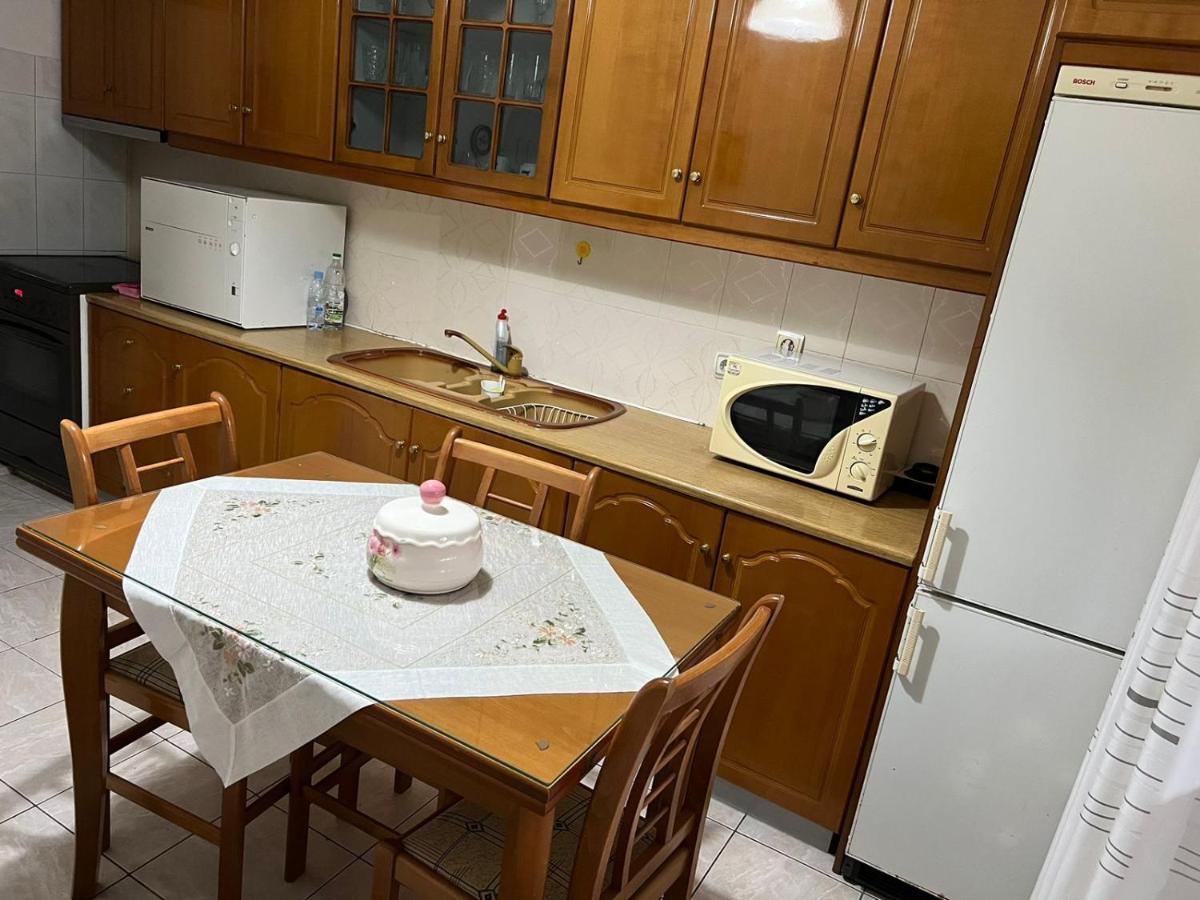 Goni Guest House Sarandë 외부 사진
