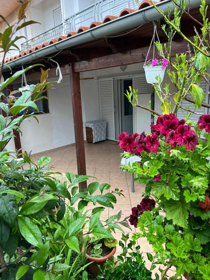 Goni Guest House Sarandë 외부 사진