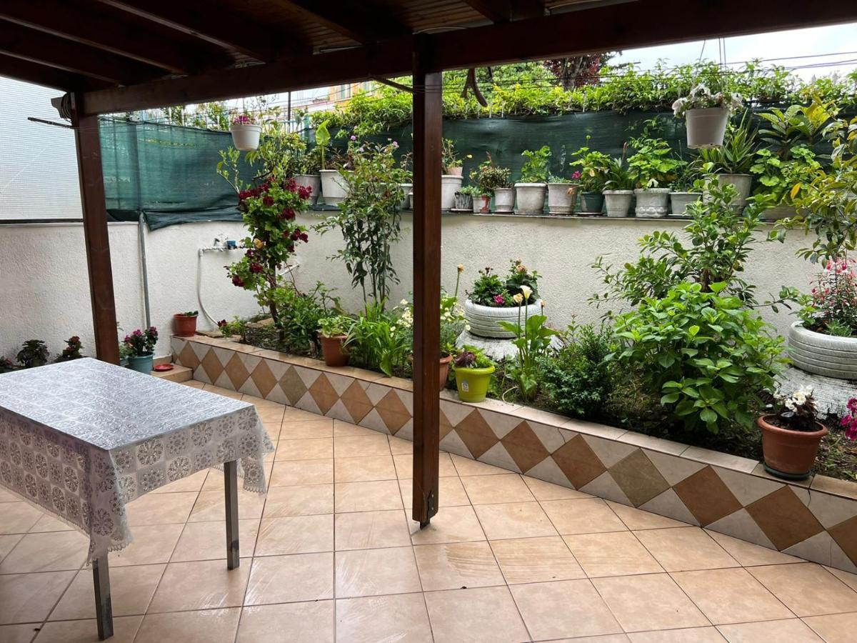 Goni Guest House Sarandë 외부 사진