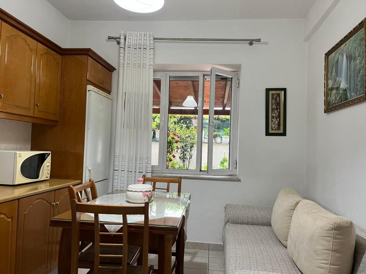 Goni Guest House Sarandë 외부 사진