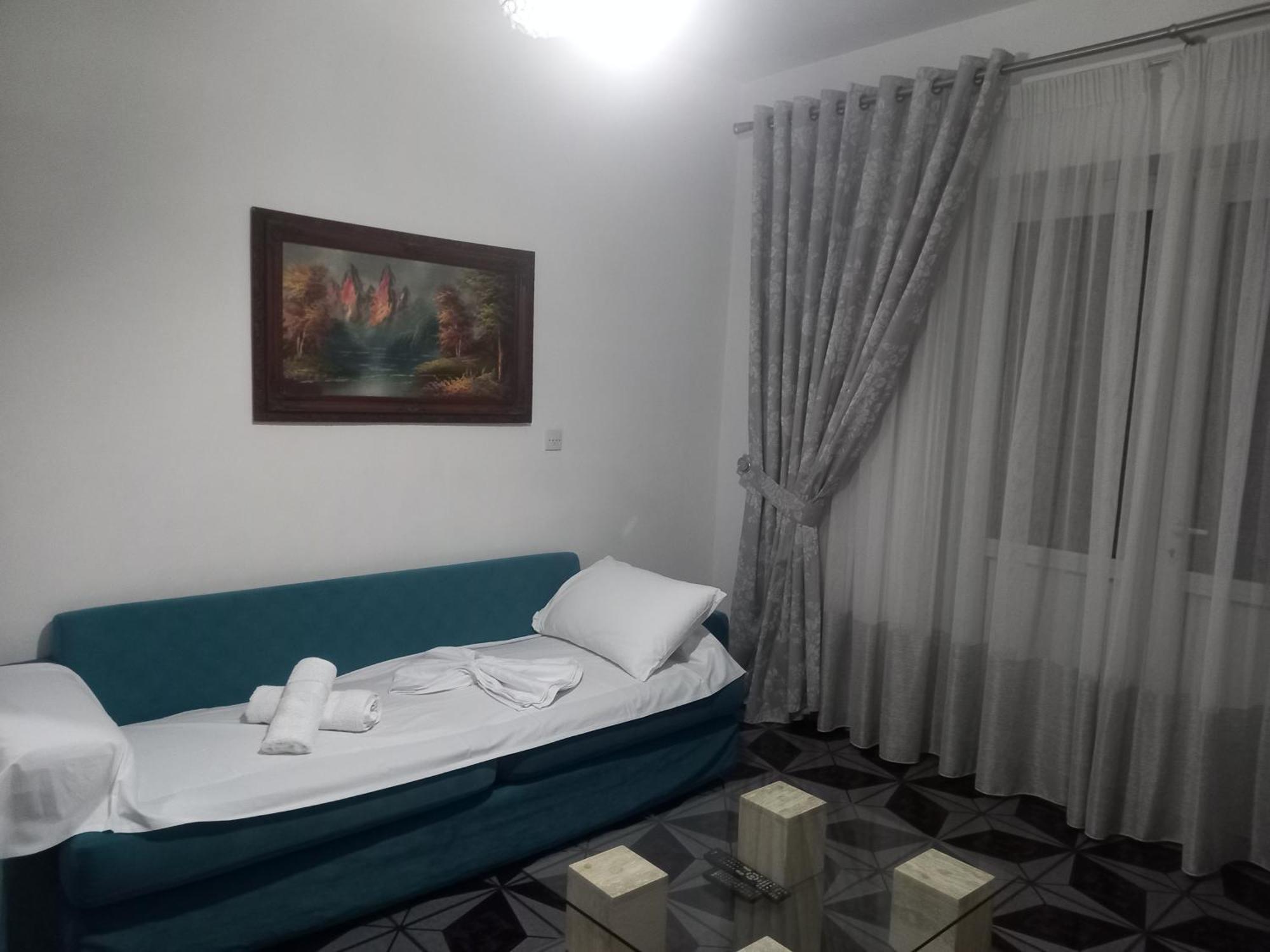 Goni Guest House Sarandë 외부 사진